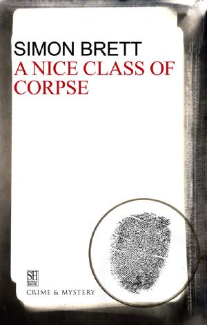 [Mrs Pargeter 01] • Nice Class of Corpse
